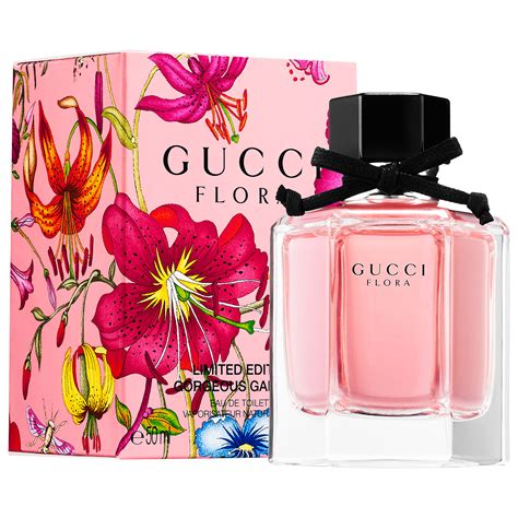 gucci women's floral perfume|Gucci flora perfume 2.5 oz.